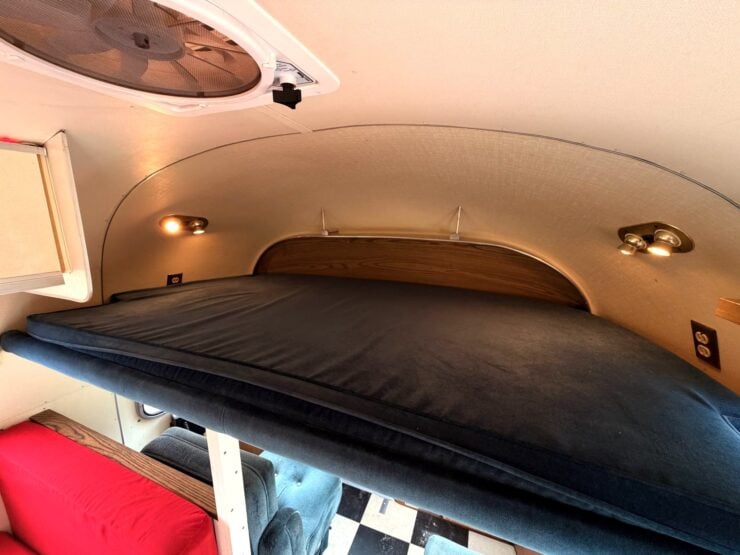 Airnado Oldsmobile Toronado Airstream Camper 16