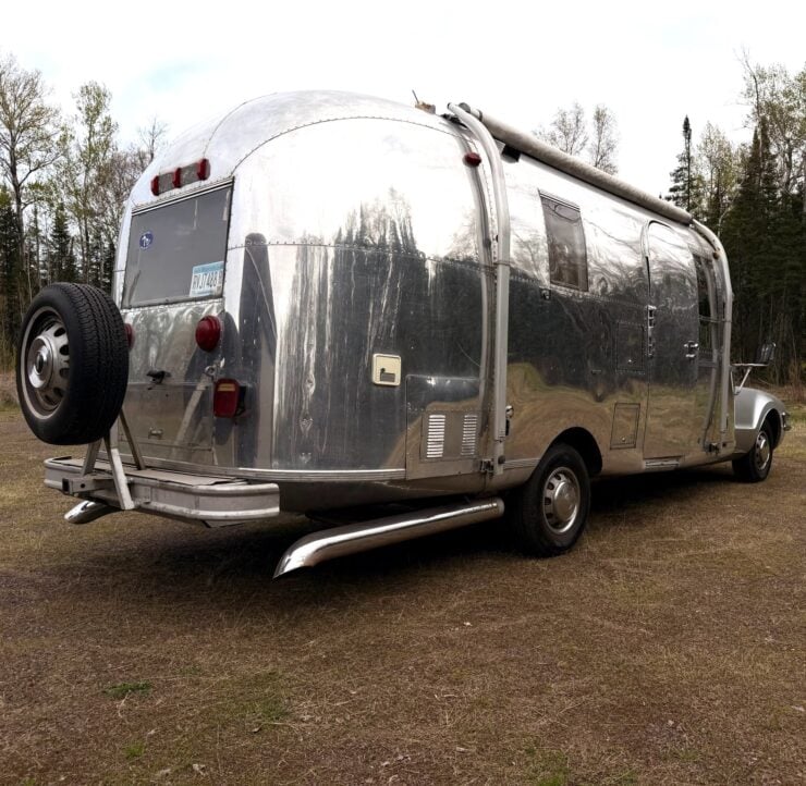 Airnado Oldsmobile Toronado Airstream Camper 2