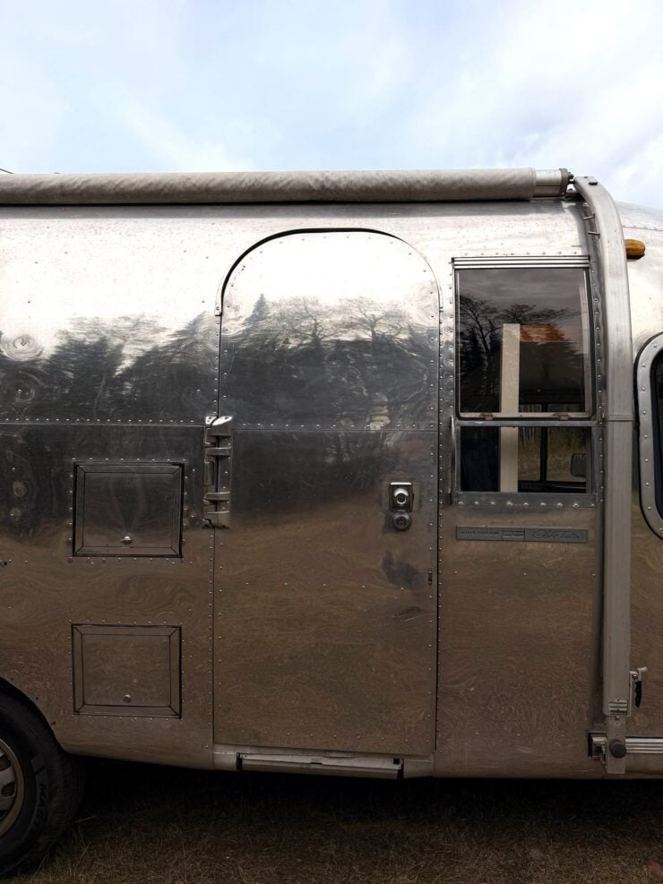 Airnado Oldsmobile Toronado Airstream Camper 21