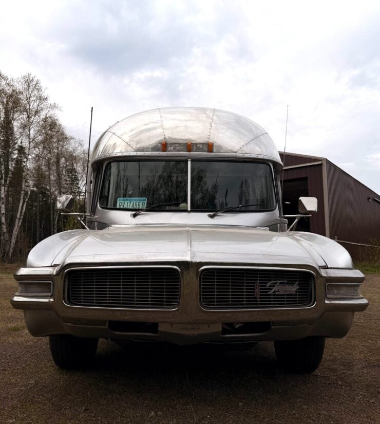 Airnado Oldsmobile Toronado Airstream Camper 5