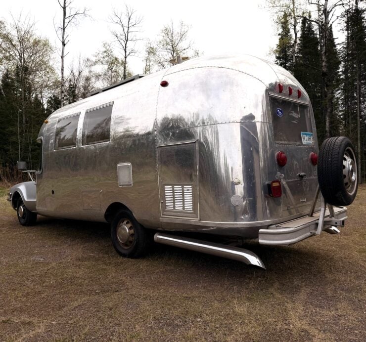 Airnado Oldsmobile Toronado Airstream Camper 7