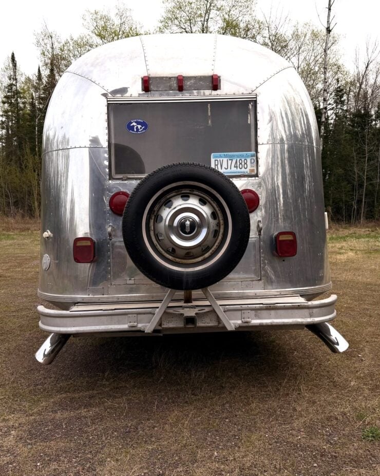 Airnado Oldsmobile Toronado Airstream Camper 8