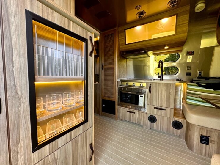 Airstream 19CB Tommy Bahama Travel Trailer 1