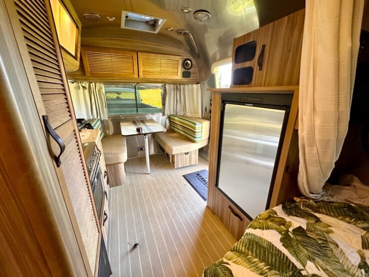 Airstream 19CB Tommy Bahama Travel Trailer 2