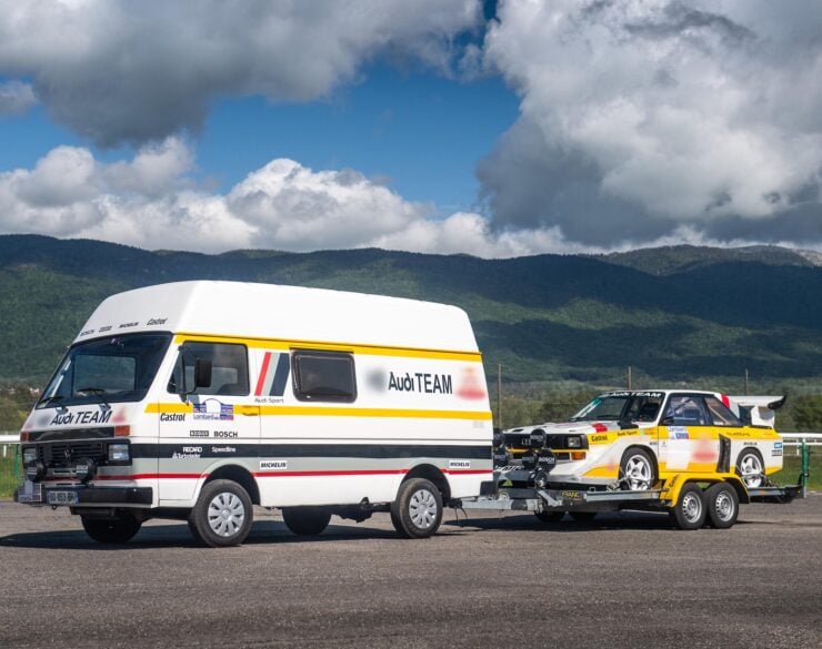 Audi Quattro Sport S1-E2 1