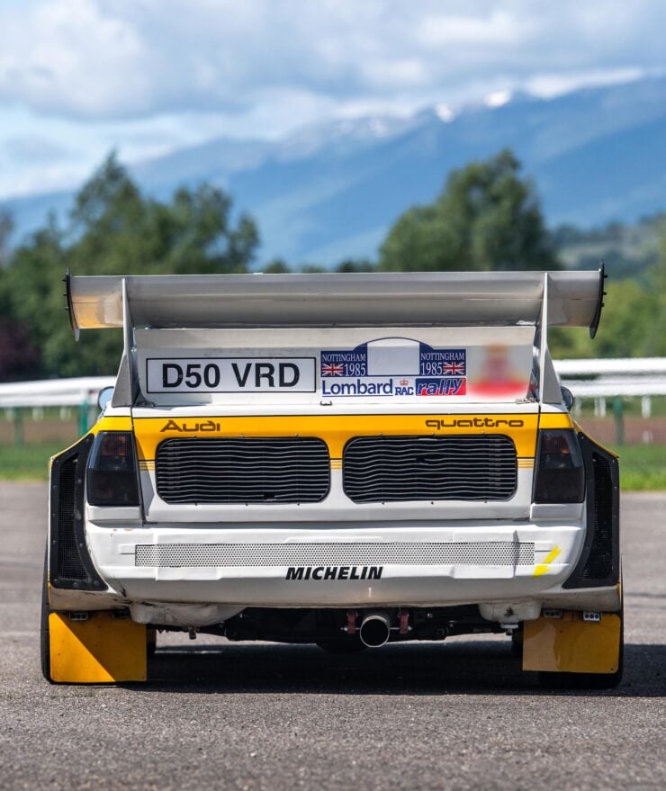 Audi Quattro Sport S1-E2 10