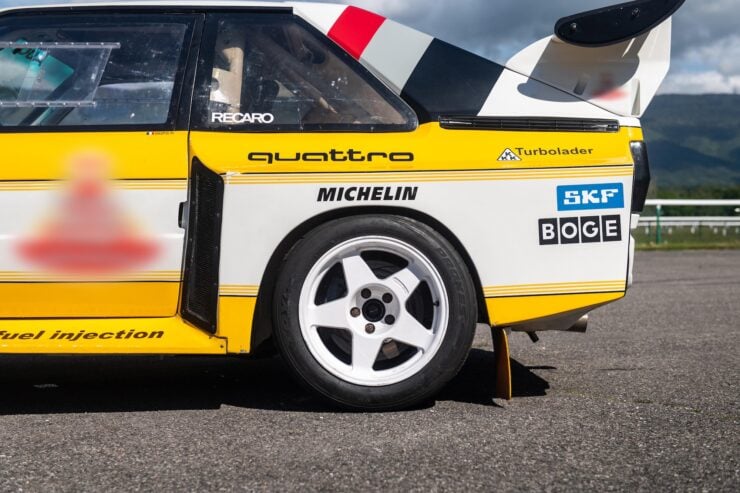 Audi Quattro Sport S1-E2 17