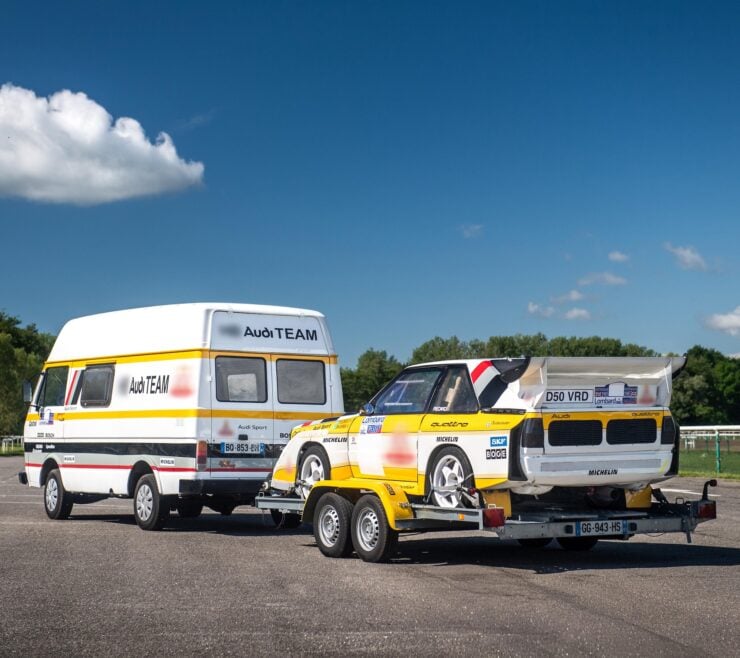 Audi Quattro Sport S1-E2 2