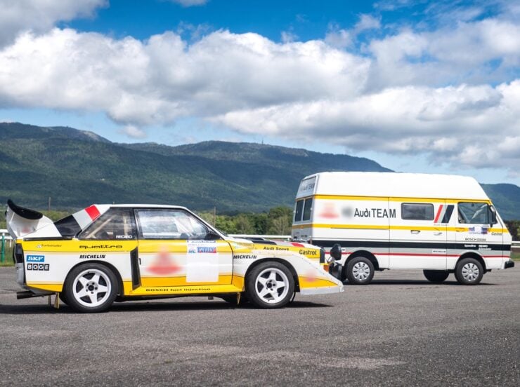 Audi Quattro Sport S1-E2 4