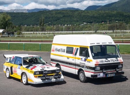 Audi Quattro Sport S1-E2
