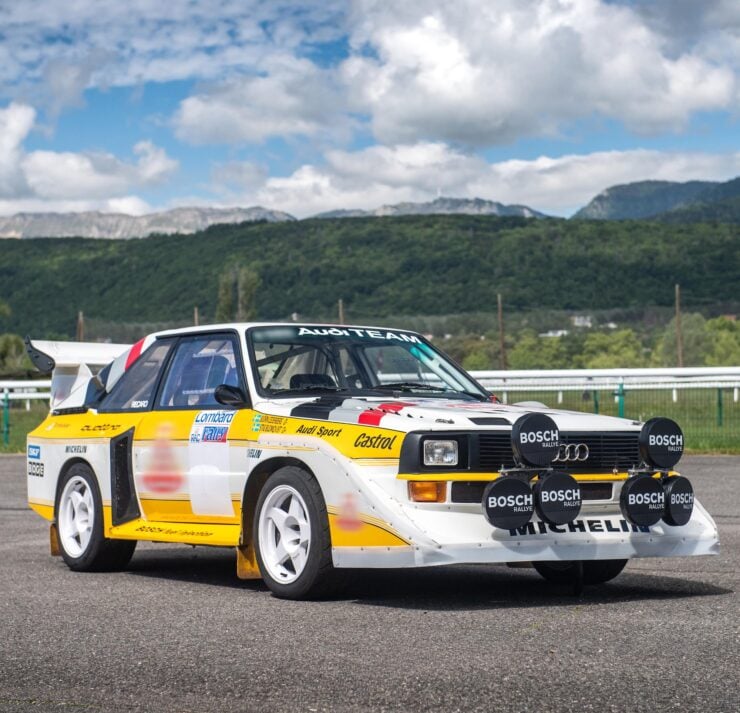 Audi Quattro Sport S1-E2 7