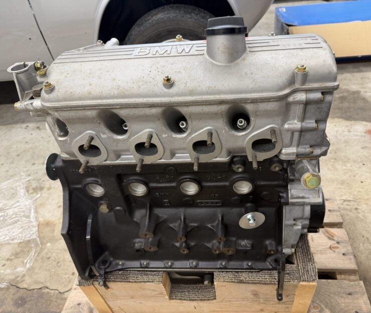 BMW M10 Crate Engine 1
