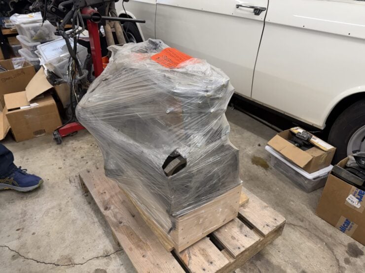 BMW M10 Crate Engine 10