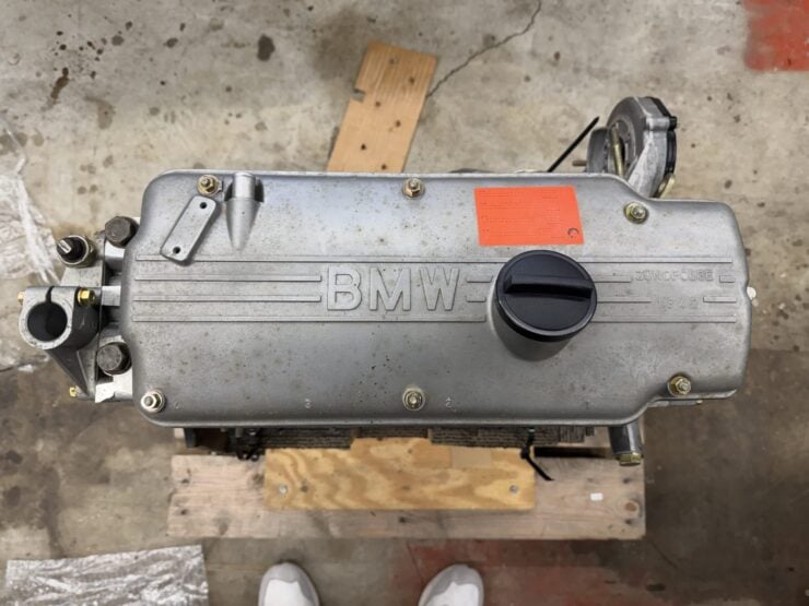 BMW M10 Crate Engine 11