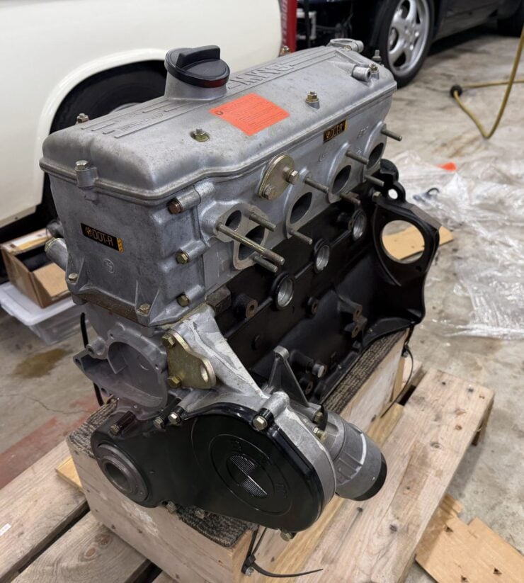 BMW M10 Crate Engine 2
