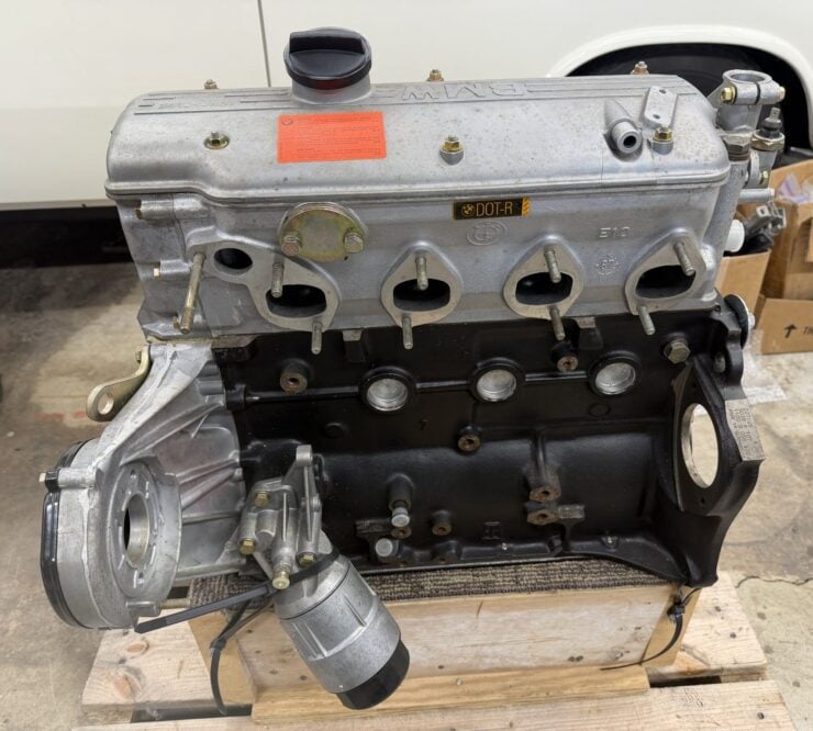 BMW M10 Crate Engine 3