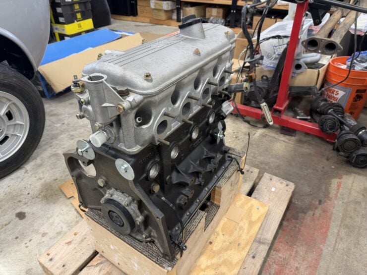 BMW M10 Crate Engine 4