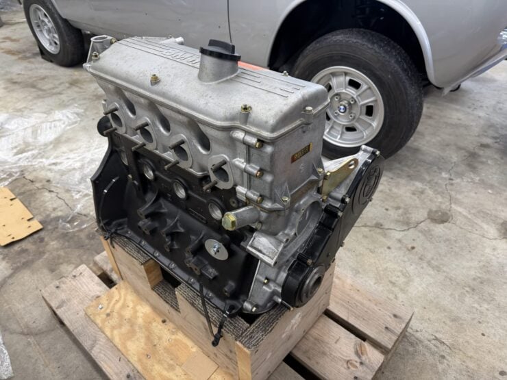 BMW M10 Crate Engine 5
