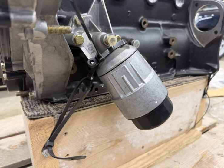 BMW M10 Crate Engine 6