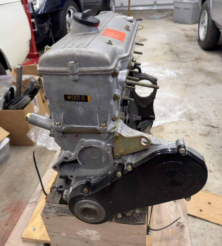 BMW M10 Crate Engine 7