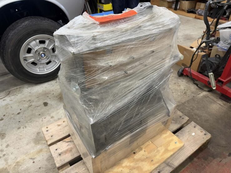 BMW M10 Crate Engine 8
