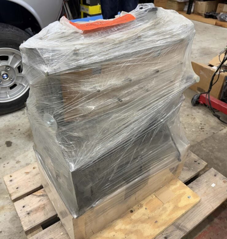 BMW M10 Crate Engine 8