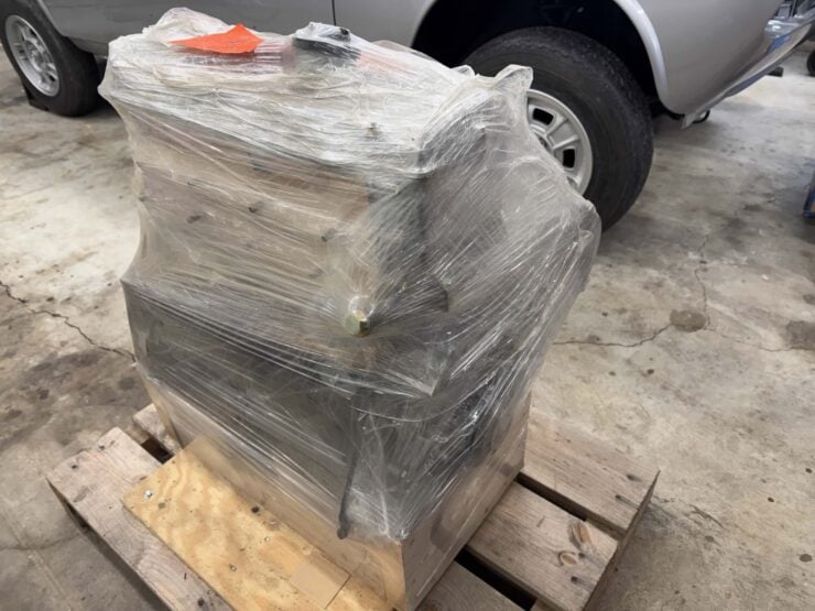 BMW M10 Crate Engine 9