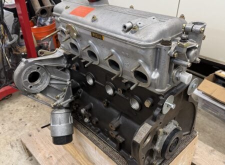 BMW M10 Crate Engine