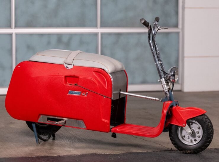 Centaur Folding Scooter 1