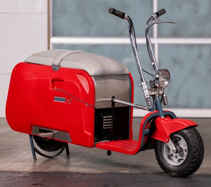 Centaur Folding Scooter 2