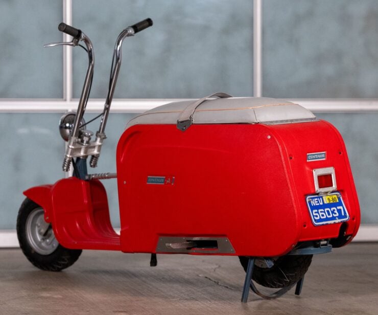 Centaur Folding Scooter 3