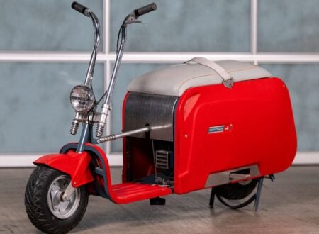 Centaur Folding Scooter