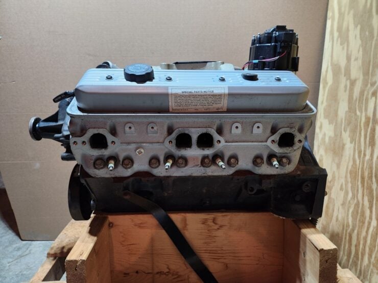 Chevrolet 350 HO ZZ1 Crate Engine 1