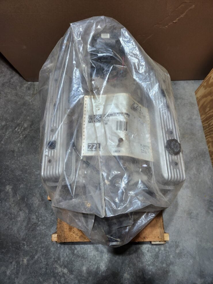 Chevrolet 350 HO ZZ1 Crate Engine 4
