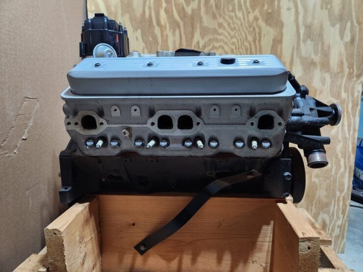 Chevrolet 350 HO ZZ1 Crate Engine 8