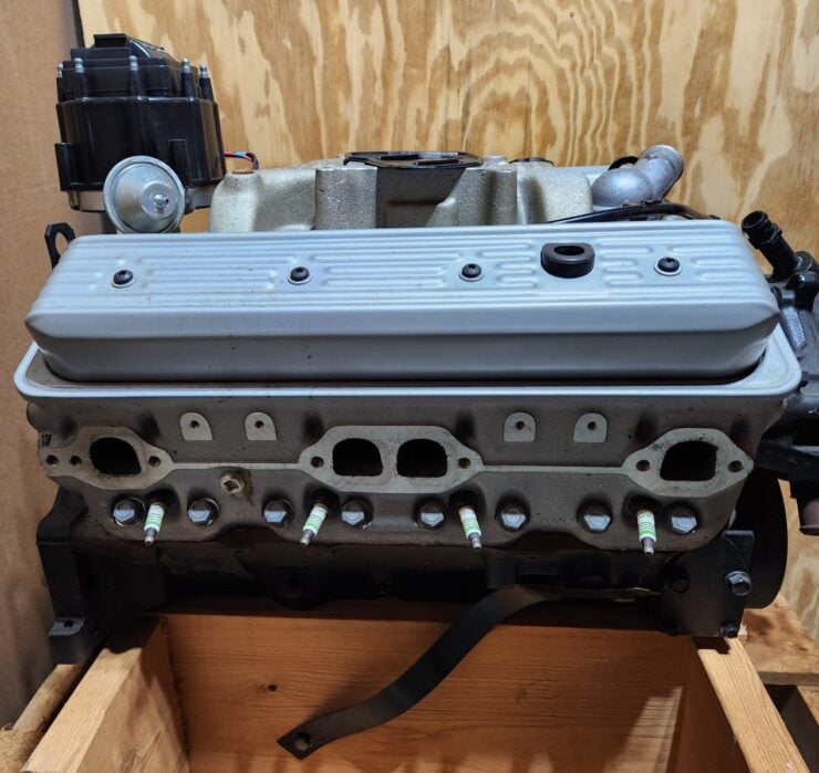 Chevrolet 350 HO ZZ1 Crate Engine 9