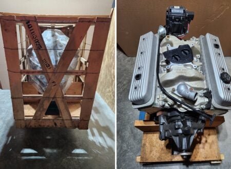 Chevrolet 350 HO ZZ1 Crate Engine Main Image