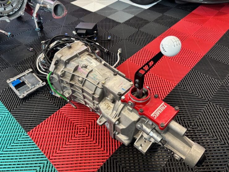 Chevrolet Performance LS7 Crate Engine 10