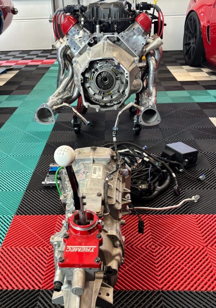 Chevrolet Performance LS7 Crate Engine 11