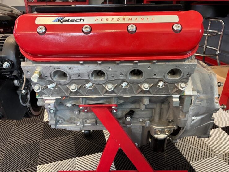 Chevrolet Performance LS7 Crate Engine 2