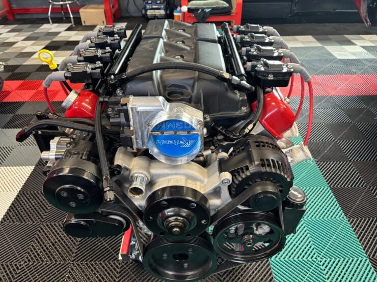 Chevrolet Performance LS7 Crate Engine 3