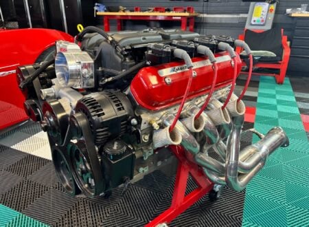 Chevrolet Performance LS7 Crate Engine