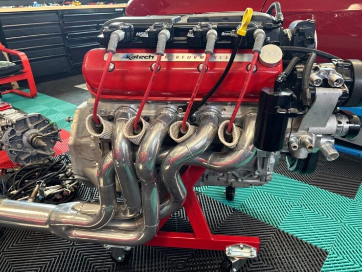 Chevrolet Performance LS7 Crate Engine 5