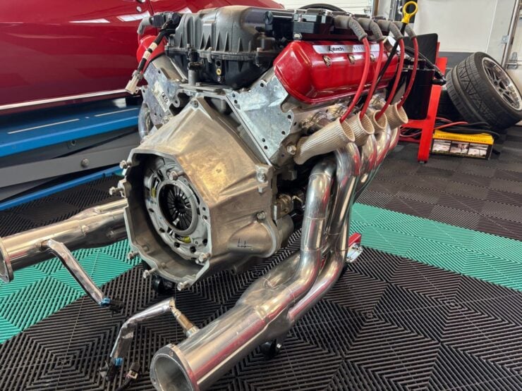 Chevrolet Performance LS7 Crate Engine 6
