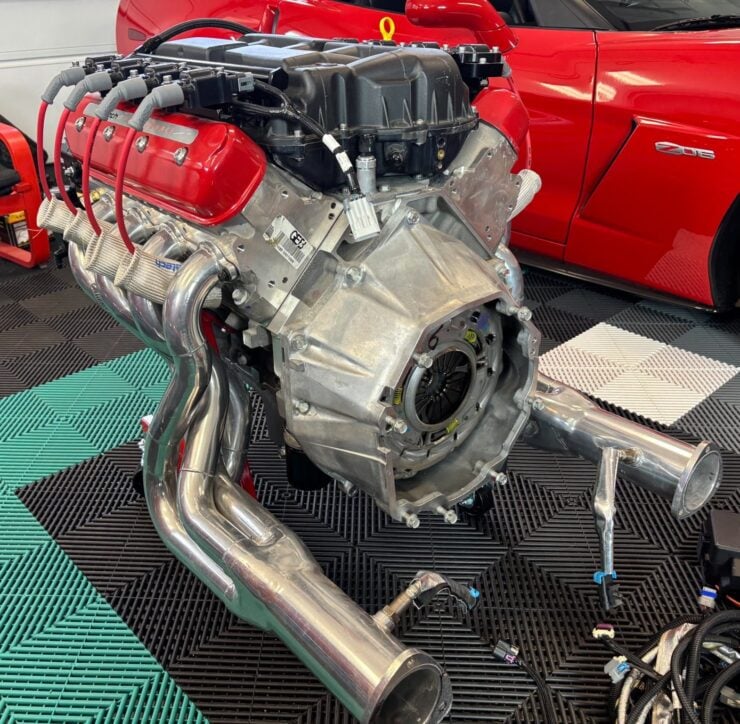 Chevrolet Performance LS7 Crate Engine 7