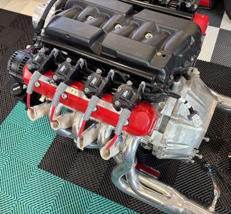 Chevrolet Performance LS7 Crate Engine 9