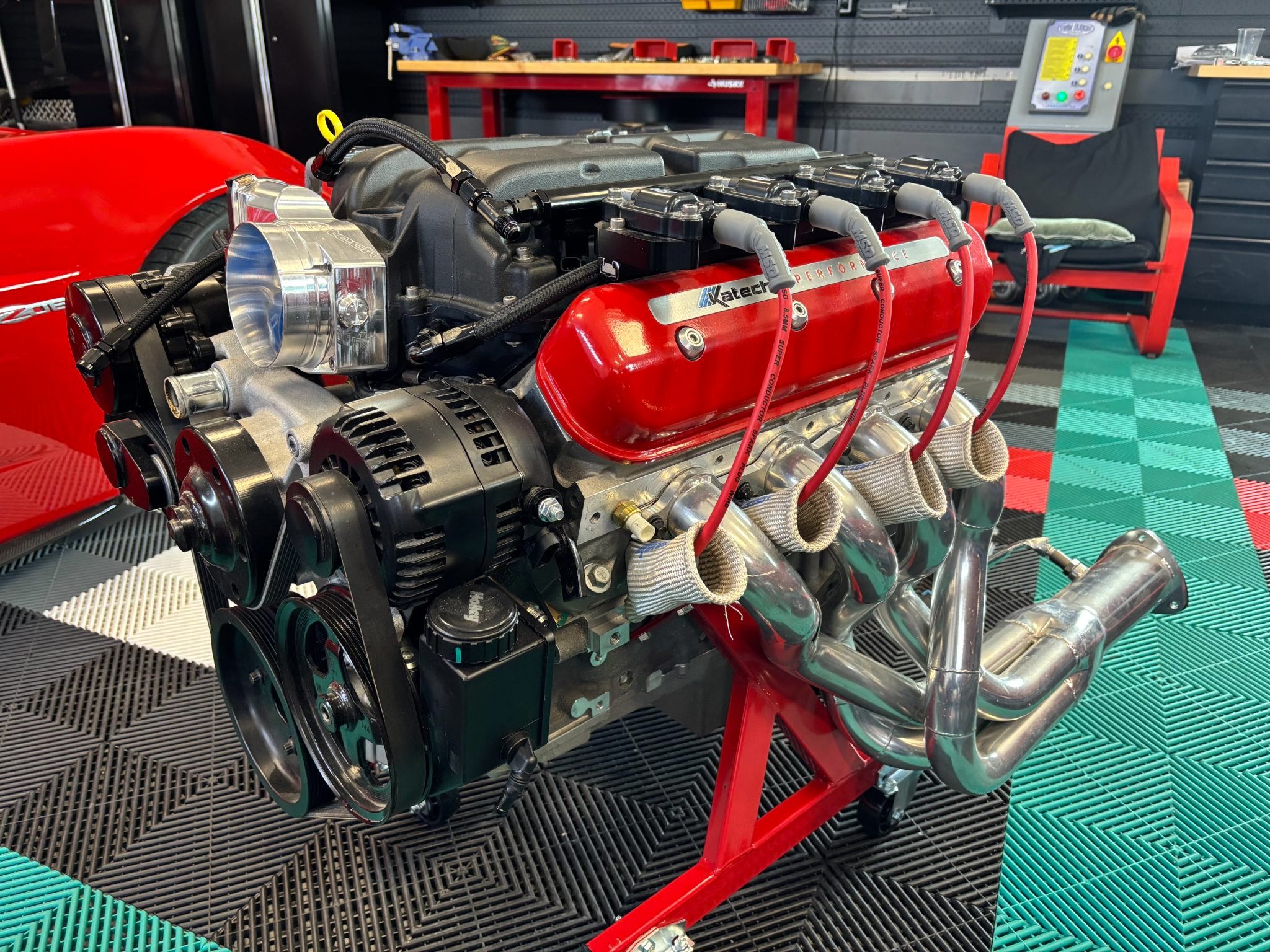 For Sale: A Chevrolet Performance LS7 Crate Engine