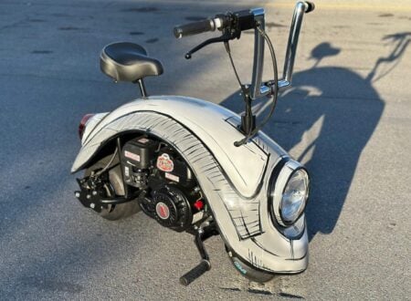 Fusconeta Volkspod Mini Bike 1
