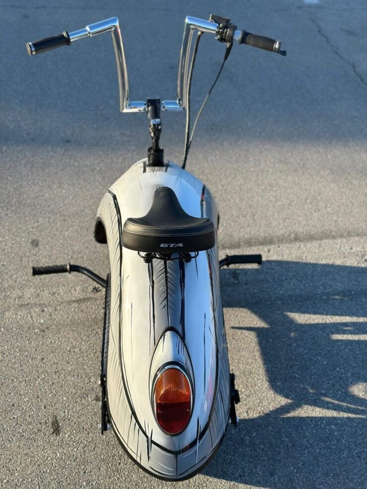 Fusconeta Volkspod Mini Bike 2