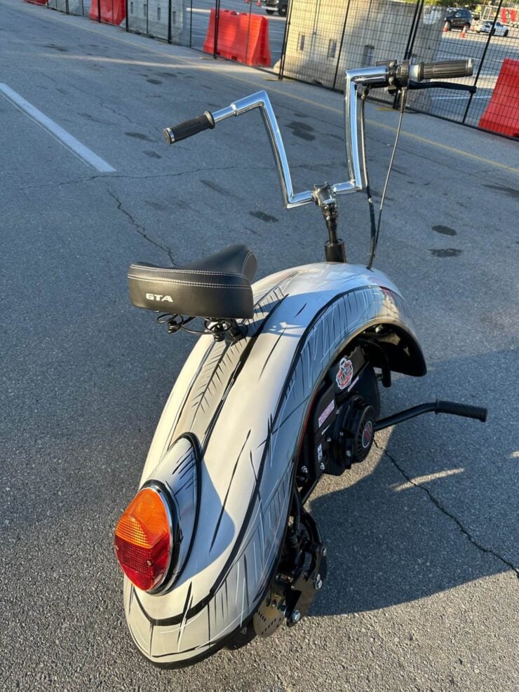 Fusconeta Volkspod Mini Bike 4